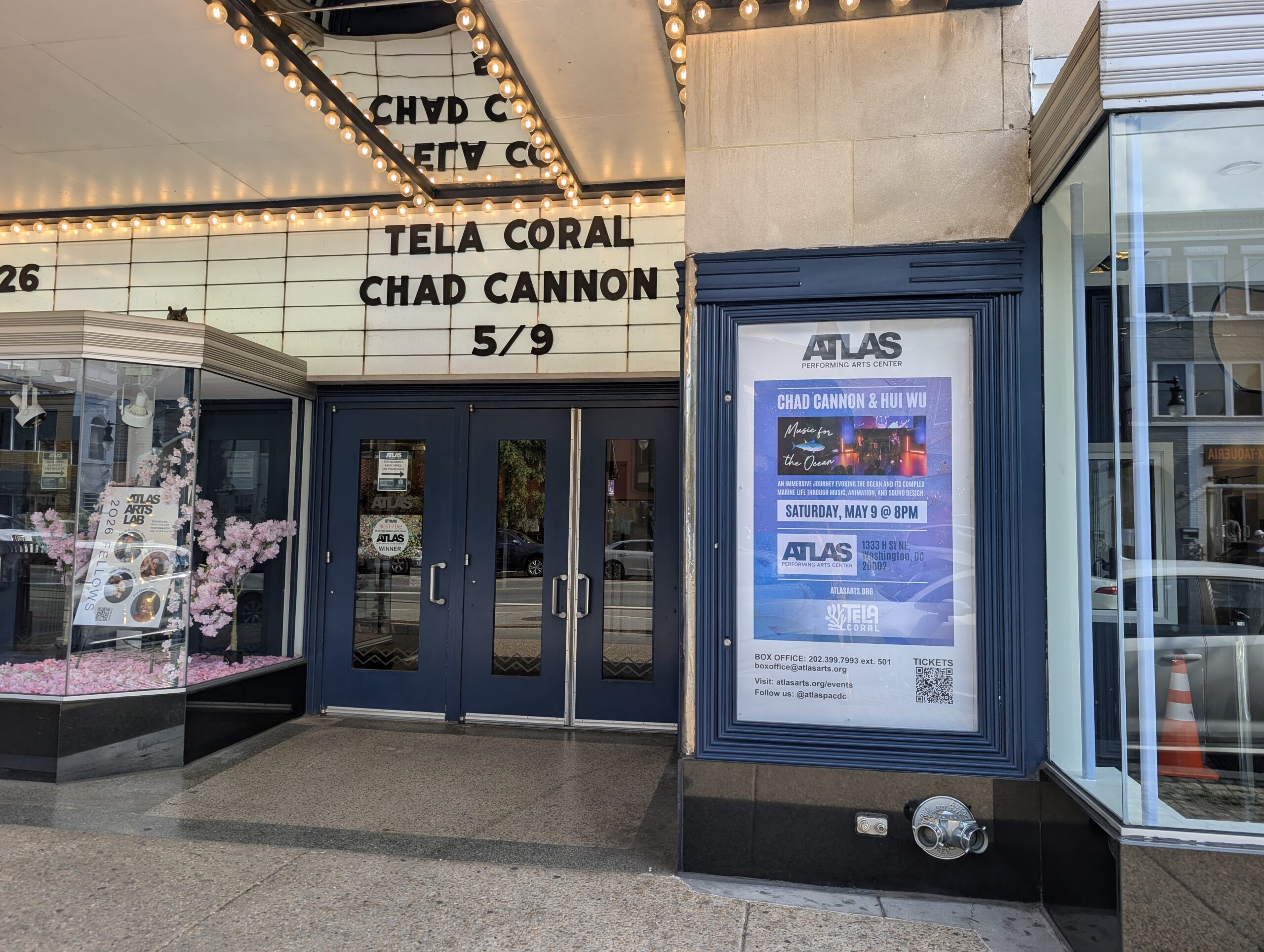 Marquis at the Atlas Theater